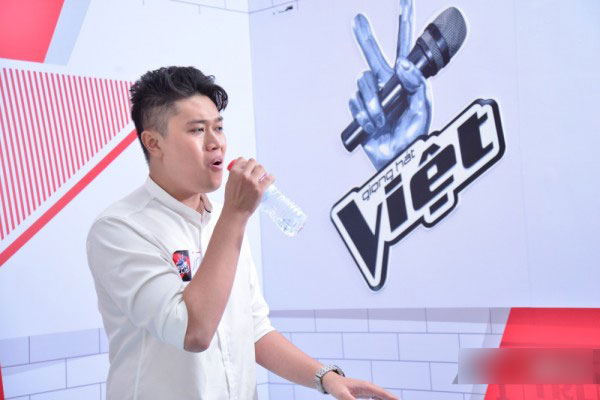 Xuất hiện thí sinh sở hữu vẻ ngoài giống Noo Phước Thịnh ở tuyển sinh The Voice 2018